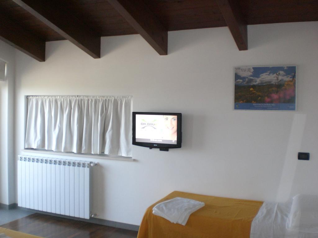 B&B D'Annunzio Сан-Джованні-Театіно Номер фото