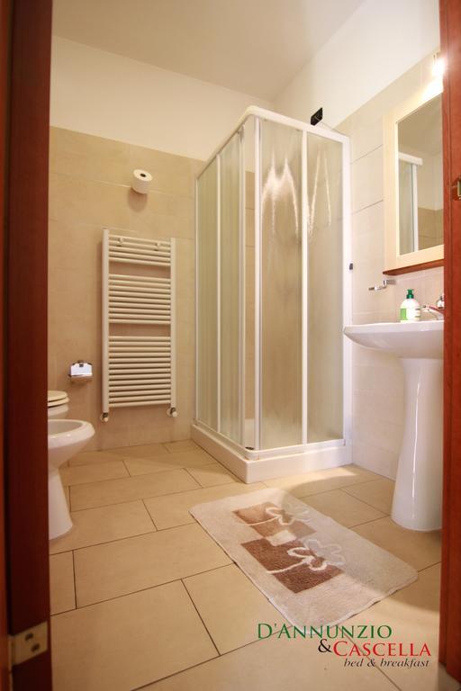 B&B D'Annunzio Сан-Джованні-Театіно Екстер'єр фото