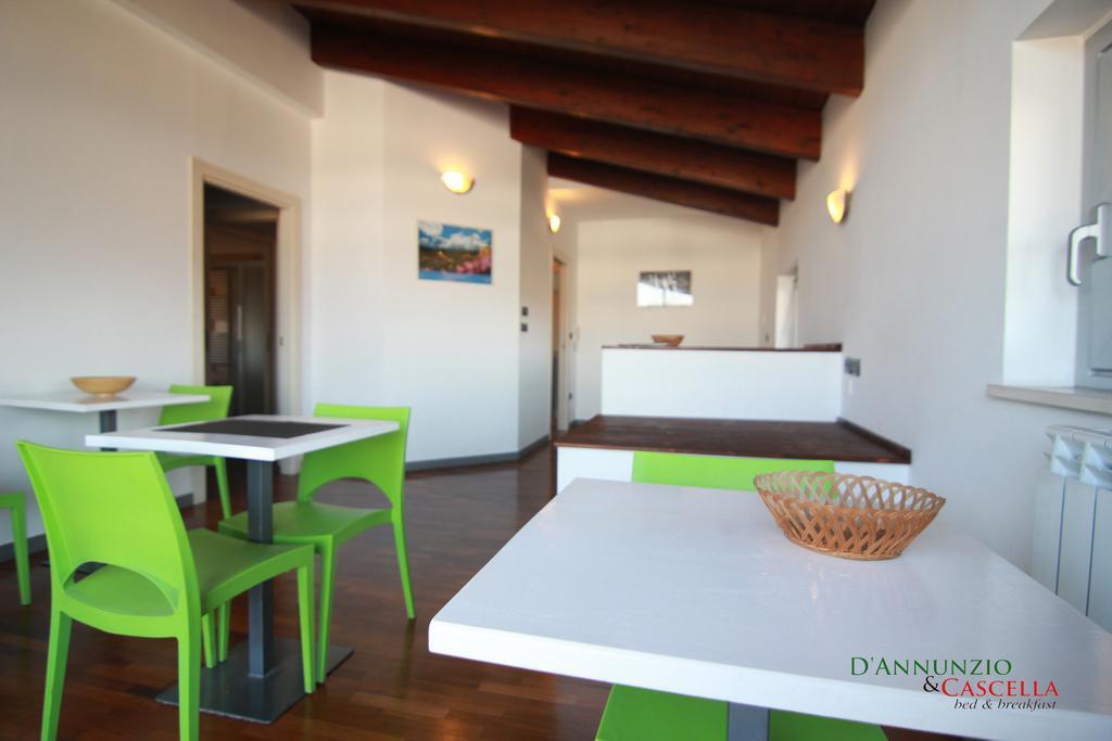 B&B D'Annunzio Сан-Джованні-Театіно Екстер'єр фото