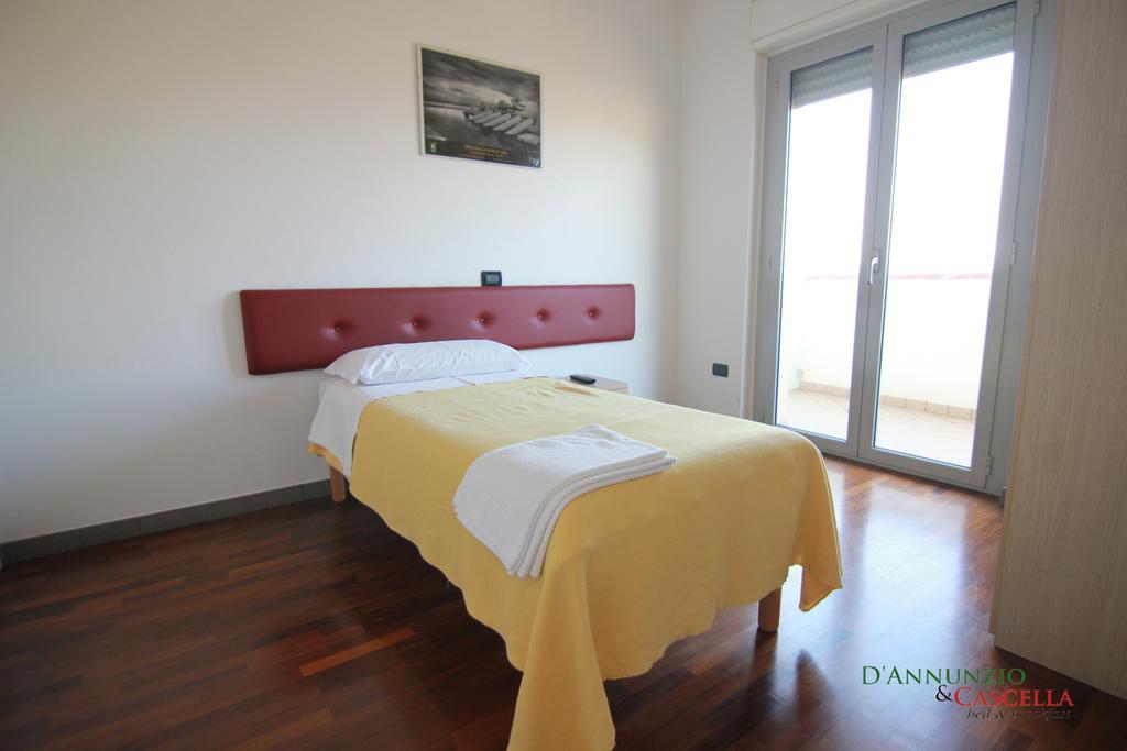 B&B D'Annunzio Сан-Джованні-Театіно Екстер'єр фото