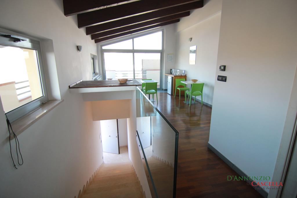 B&B D'Annunzio Сан-Джованні-Театіно Екстер'єр фото