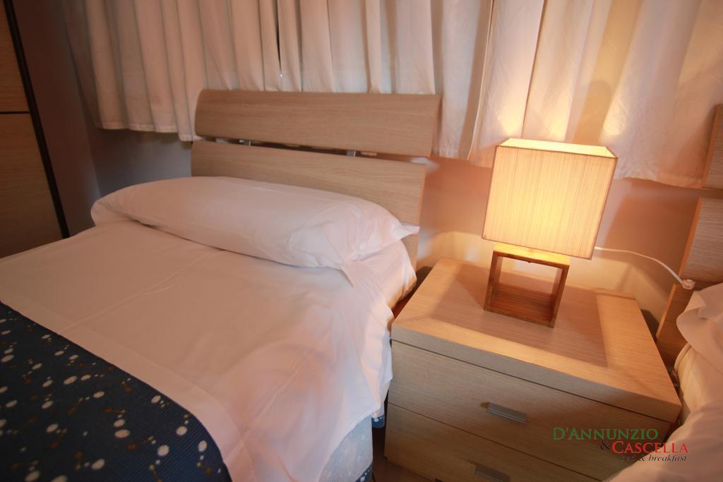 B&B D'Annunzio Сан-Джованні-Театіно Екстер'єр фото